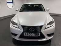 used Lexus IS200t Premier 4dr Auto