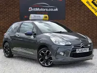 Used Citroën DS3 2014 Cabriolet