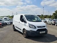 used Ford Transit Custom 2.0 290 LR P/V S/W/B LOW ROOF EURO 6"""DIRECT FROM A TRUSTED LEASE COMPANY, 56288 MILES WITH A FULL
