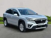 Used Suzuki SX4 2025 Silver Hatchback