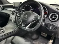 Used Mercedes GLC250 AMG 204 HP (150 kW) 2019 Grey SUV