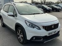 Used Peugeot 2008 Allure 110 HP (80 kW) 2017 White SUV