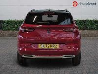 Used Vauxhall Grandland X Ultimate 131 HP (96 kW) 2024 SUV