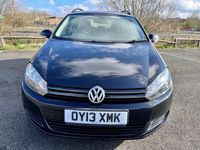 used VW Golf SE TDI