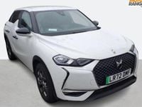 Used DS Automobiles DS3 Crossback E-Tense Bastille 100 kW (136 HP) 2023 SUV