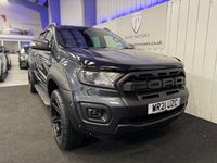 Used Ford Ranger Wildtrack 2021 Grey Pickup