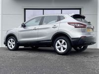 used Nissan Qashqai i DIG-T Acenta Premium SUV