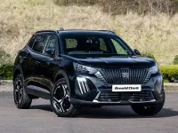 New Peugeot e-2008 GTi 114 kW (156 HP) 2026 Black SUV
