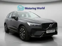 Used Volvo XC60 Plus 250 HP (183 kW) 2024 SUV