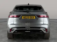Used Jaguar F-Pace R-Dynamic 204 HP (150 kW) 2022 Grey SUV