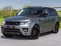 Used Land Rover Range Rover Autobiography Dynamic 306 HP (225 kW) 2016 Grey SUV