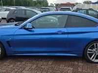Usado BMW 420 M Sport 2019 Azul Coupé