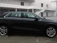 Used Audi A3 e-tron Sport 204 HP (150 kW) 2024 Black Hatchback