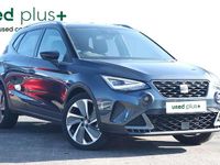 Used Seat Arona FR 110 HP (80 kW) 2023 Grey SUV