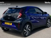 Used Toyota Aygo X 72 HP (52 kW) 2023 Blue SUV