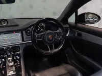 Used Porsche Panamera 4 E-Hybrid 462 HP (339 kW) 2019 Silver Hatchback