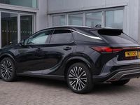 Used Lexus RX450h+ 304 HP (223 kW) 2023 Black SUV