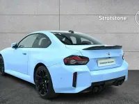 Used BMW M2 Comfort Edition 454 HP (333 kW) 2023 Blue Coupe