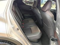 Used Toyota C-HR 2017 Silver SUV