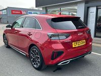 used Kia Ceed 1.5T GDi ISG GT-Line 5dr