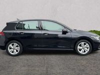 used VW Golf MK8 Hatchback 5-Dr 1.5 TSI (130ps) Life EVO