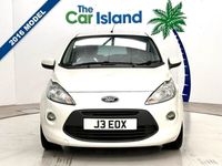 used Ford Ka 1.2 ZETEC WHITE EDITION 3d 69 BHP