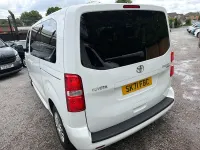 Used Toyota Proace Verso City 2021 White Estate