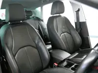 Used Seat Leon FR Sport 130 HP (95 kW) 2019 Black Hatchback