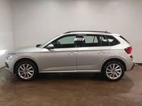 Used Skoda Kamiq SE 116 HP (85 kW) 2025 Silver SUV