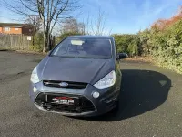 Used Ford S-MAX Titanium 2014 Grey MPV