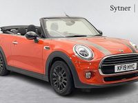 Used Mini Cooper Classic 136 HP (100 kW) 2019 Orange Hatchback