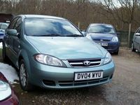 Used Chevrolet Lacetti 2004 Hatchback