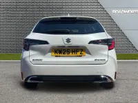 New Suzuki Swace 140 HP (102 kW) 2025 Estate