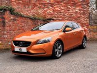 Used Volvo V40 SE Lux 2012 Bronze Hatchback