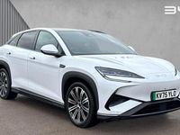 Used BYD Sealion 7 389 kW (530 HP) 2025 Metallic  polar white SUV