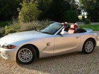 used BMW Z4 2.0