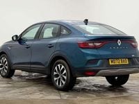 Used Renault Arkana Iconic 142 HP (104 kW) 2023 Blue  SUV