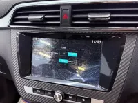 Used MG ZS Exclusive 111 HP (81 kW) 2018 Black SUV