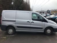 Used Peugeot Expert 2015 Silver Van