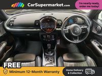 Used Mini Cooper Clubman Exclusive 2022 Black Estate