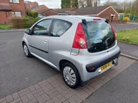 used Peugeot 107 1.0 Urban 3dr