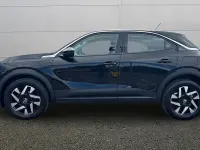 Used Vauxhall Mokka Edition 131 HP (96 kW) 2022 Black SUV