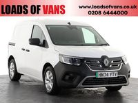 Used Renault Kangoo 89 kW (122 HP) 2024 White Van