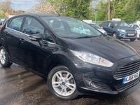 Used Ford Fiesta Zetec 2017
