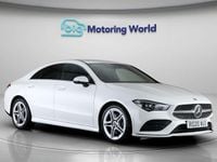Used Mercedes CLA200 AMG line 163 HP (119 kW) 2022 Sedan