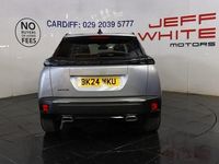 Used Peugeot 2008 Allure 100 HP (73 kW) 2024 Grey SUV