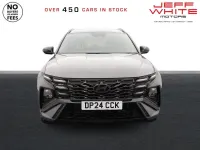 Used Hyundai Tucson N Line 2024 Grey SUV