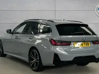 Used BMW 320 M Sport 181 HP (133 kW) 2024 Grey Estate