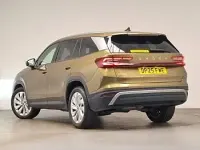 Used Skoda Kodiaq SE L 150 HP (110 kW) 2025 Gold SUV