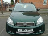 Used Daihatsu Terios 2009 SUV